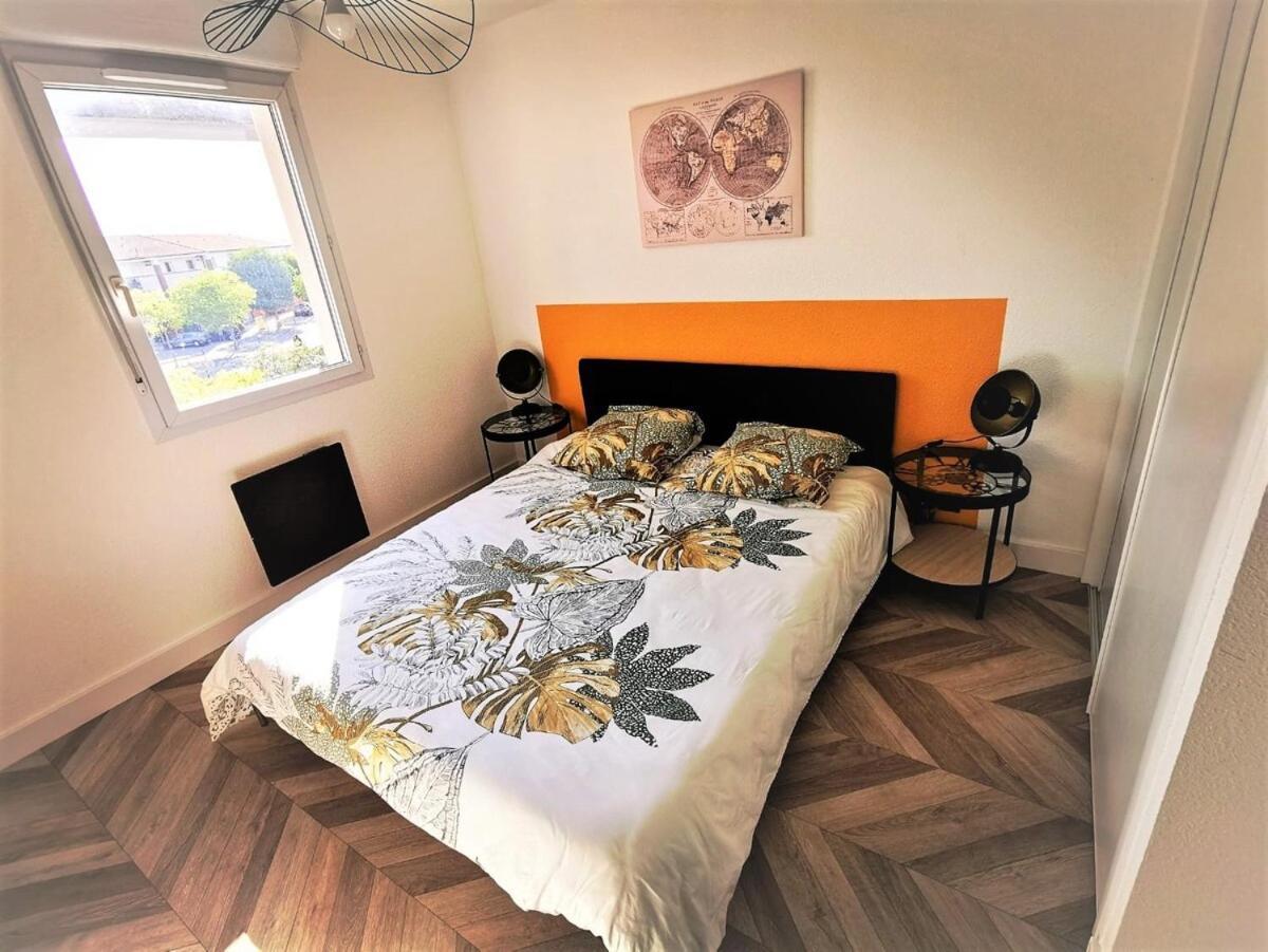 T2 Cosy ₪ Residence Securise ₪ Airbus ₪ Piscine Colomiers Exterior foto